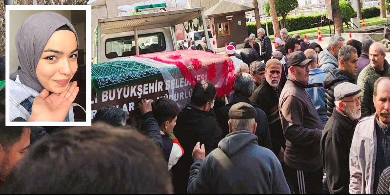 Nazilli’de öldürülen Ömür son yolculuğuna uğurlandı