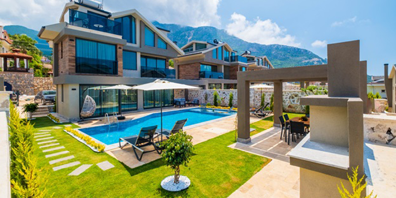 Yatırım amaçlı villa satın almanın avantajları