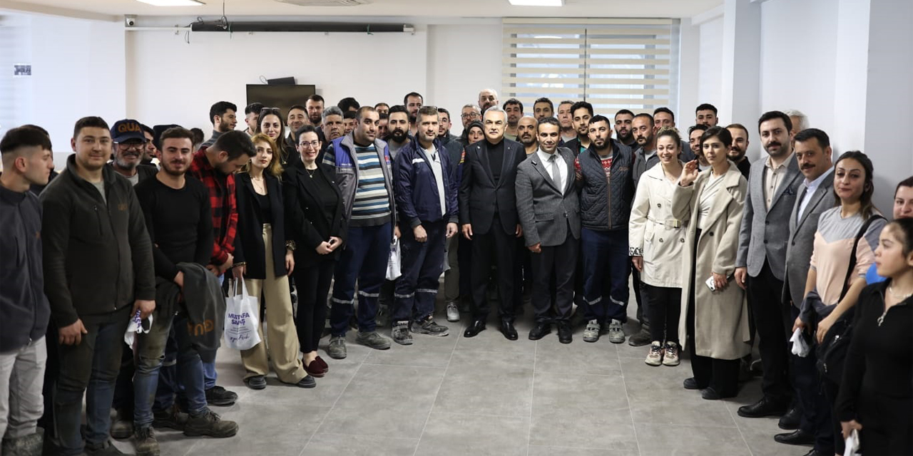 Savaş iddialı konuştu Söke’nin trafik problemini 3 ayda çözecek