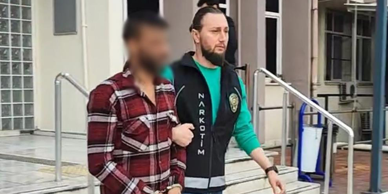 Aydın’da uyuşturucu operasyonu: 1 tutuklama