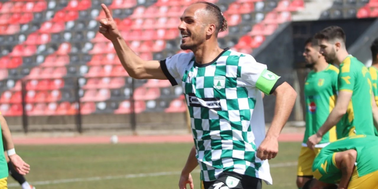 Muğlaspor’dan deplasmanda 6 gollü galibiyet