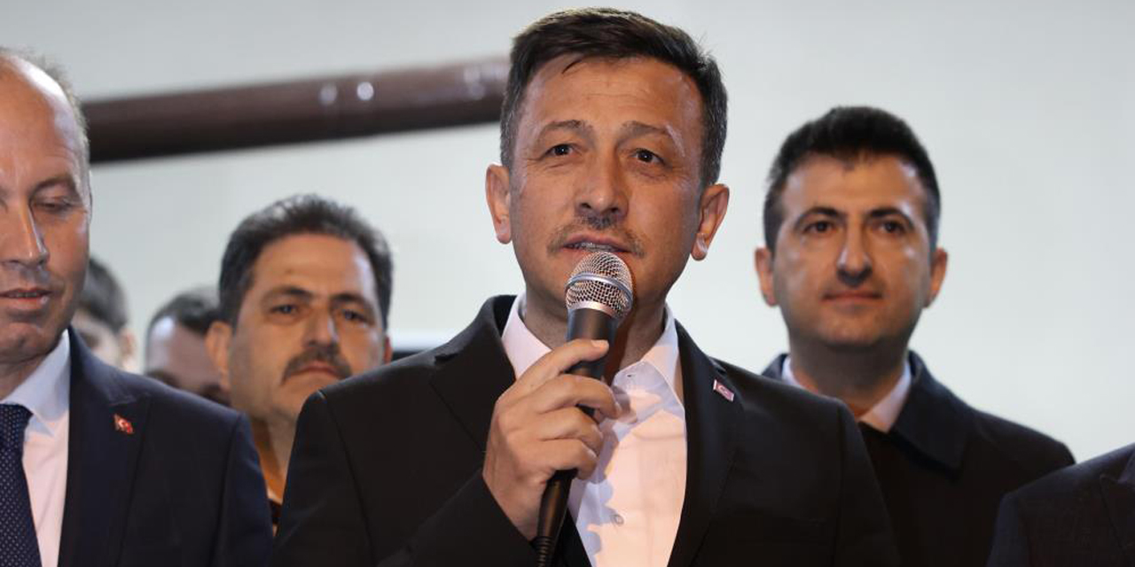 "5 sene sonra hizmetlerimiz konuşacak"