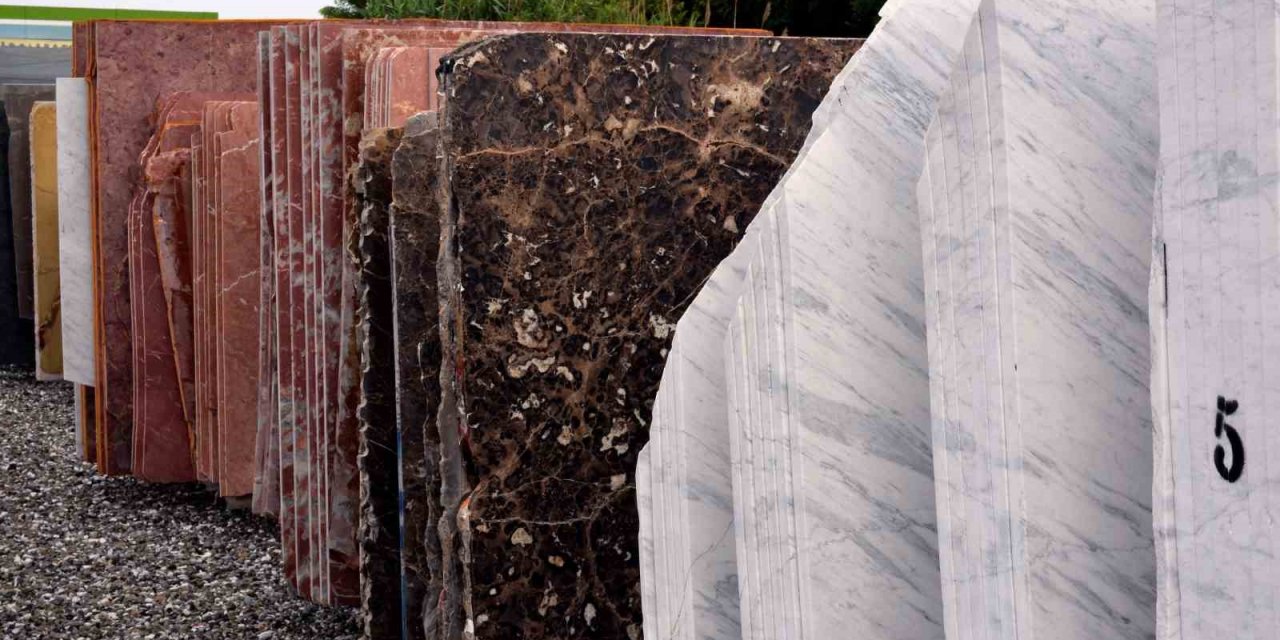 Doğal taş sektörünün "Çin bayramı" başladı