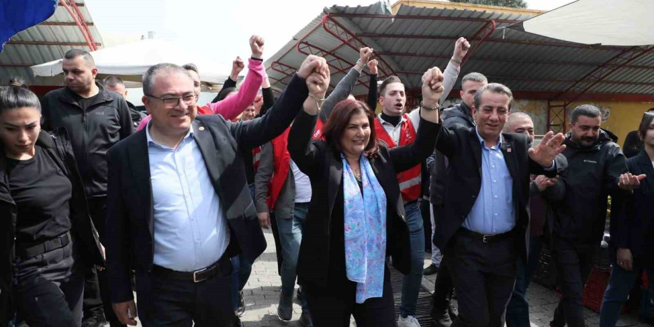 Çerçioğlu’na tepki gösteren vatandaşa dayak attılar
