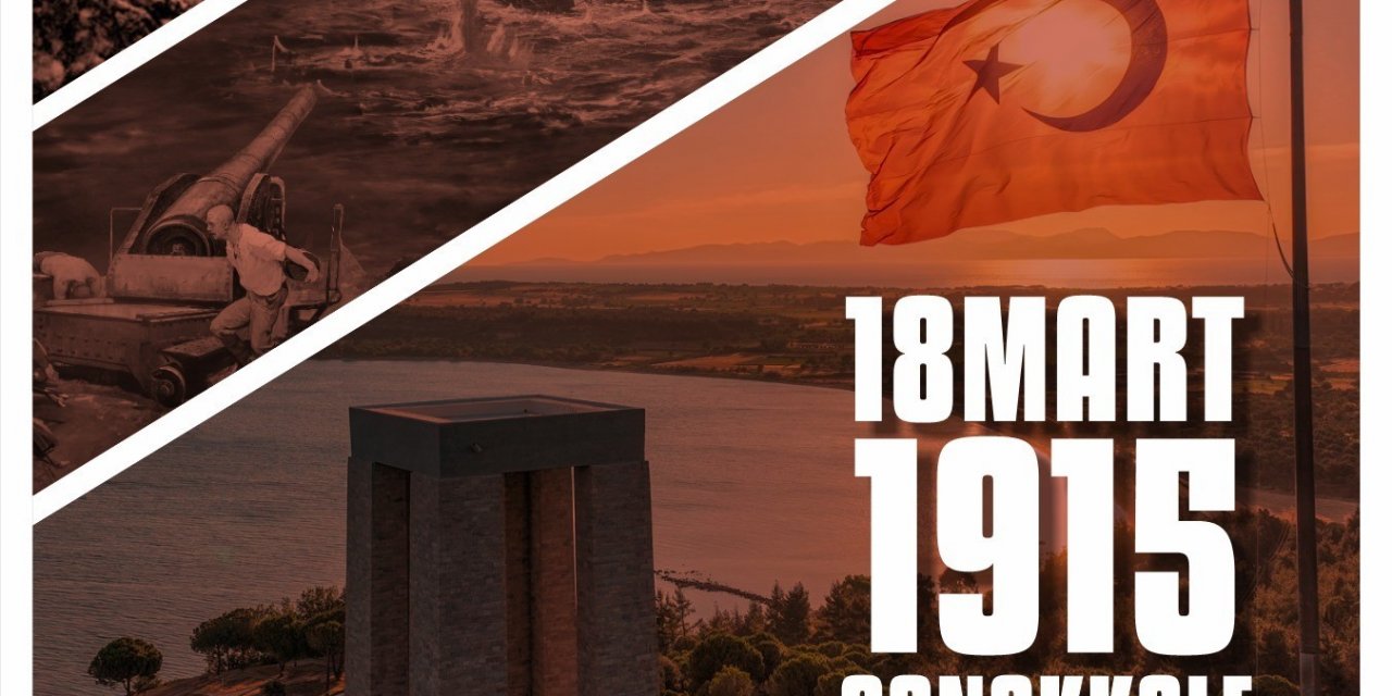 Başkan Atay: "Çanakkale Zaferi, vatan ve bayrak sevgisiyle dolu yüreklerin zaferidir"