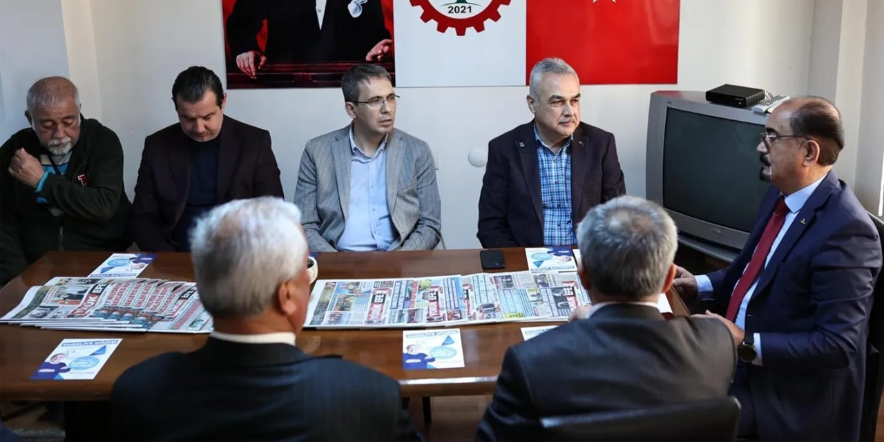 Savaş: 5 bin TL desteğimiz heyecanla karşılandı