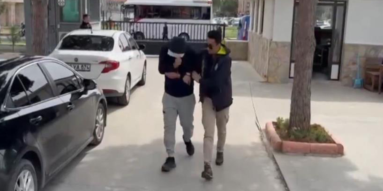 Yasa dışı bahis firarisi ’Übeyit Bartin’ yakalandı