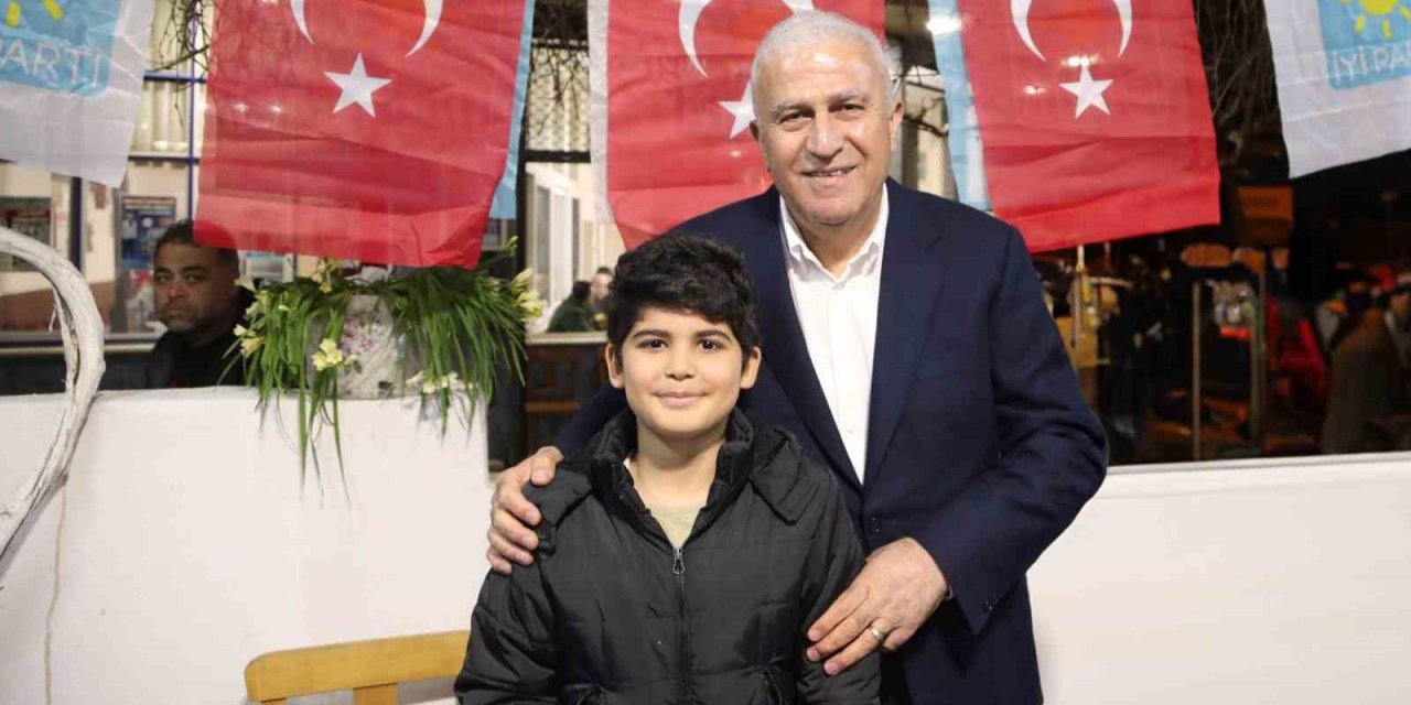 Başkan Atay’dan, Arda’ya 23 Nisan sözü