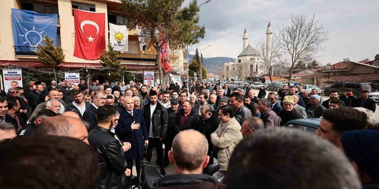 Başkan Zolan: “Yaparsak yine birlikte yaparız"