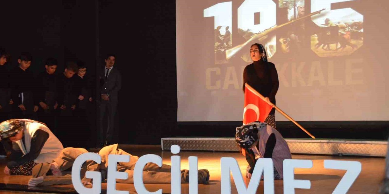 18 Mart Çanakkale Zaferi Didim’de kutlandı