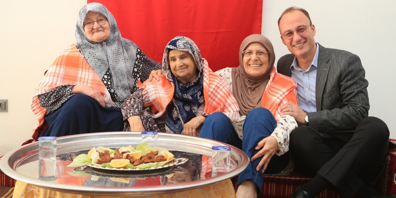 Pamukkale’de alzheimer merkezi hastalara umut oluyor