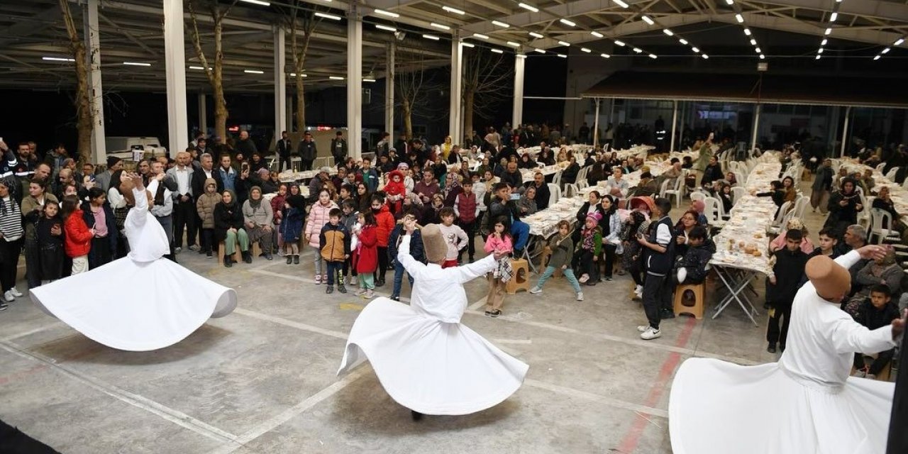 Bozkurt Belediyesinden İnceler’de iftar etkinliği