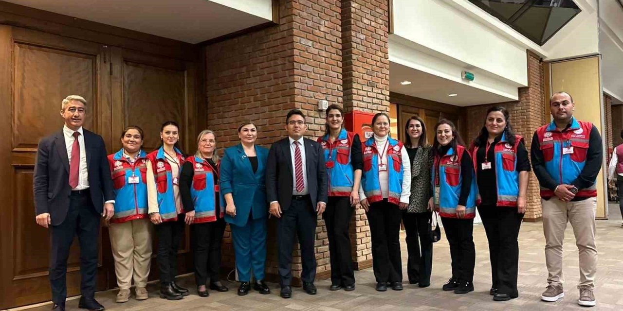 Marmaris Kaymakamlığı gazi ve şehit yakınlarına iftar daveti düzenledi