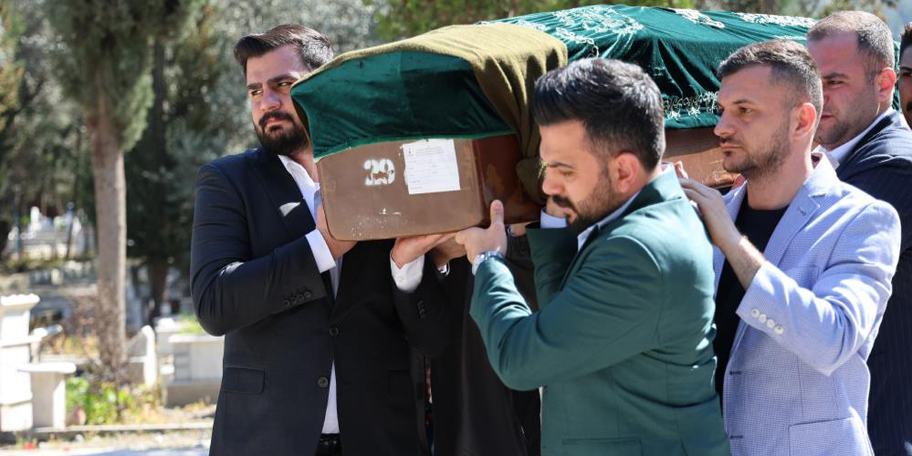 Kamboçya’da öldürülen İzmirli Ufuk Öntürk defnedildi