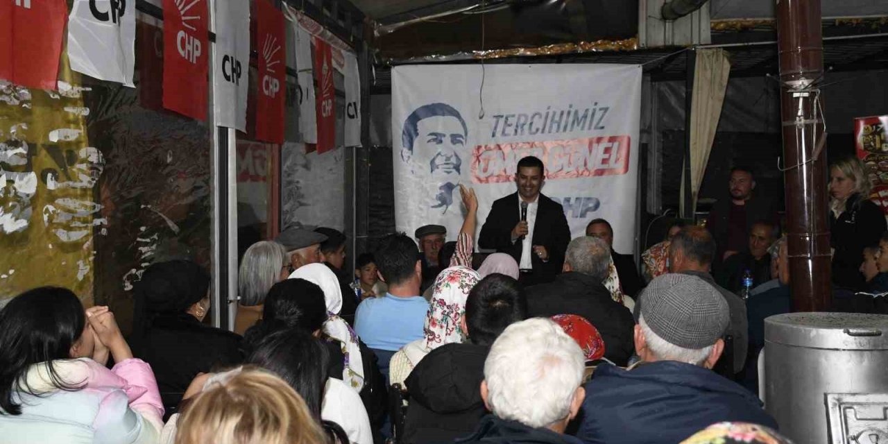 Çınarköy’e Yörük Festivali müjdesi