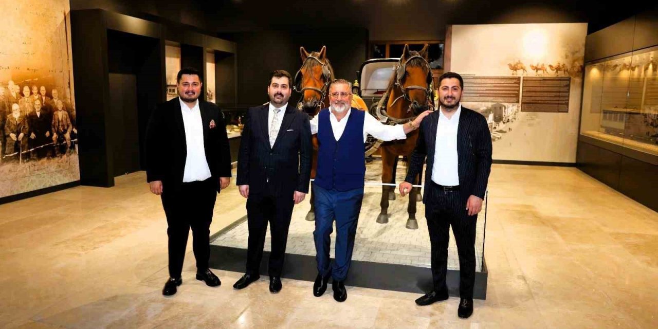 Denizli’nin ilk ve tek Kent Müzesi ilk ziyaretçilerini ağırlamaya başladı