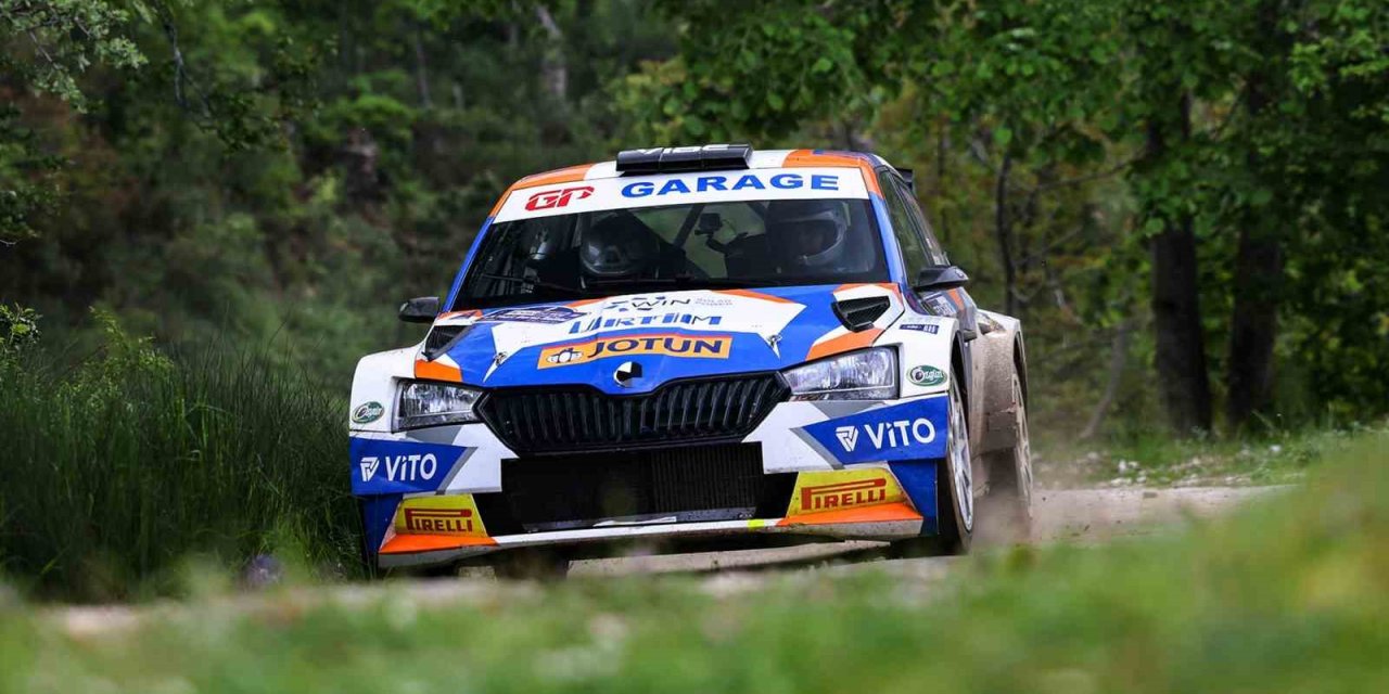 Ege Rallisi 33. yılını Marmaris’te kutluyor