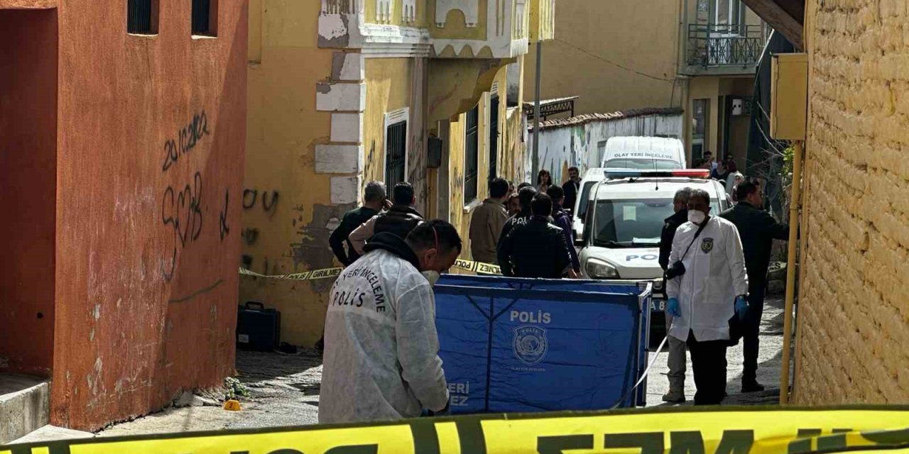 Milas’taki cinayetin zanlısı 12 gün sonra teslim oldu