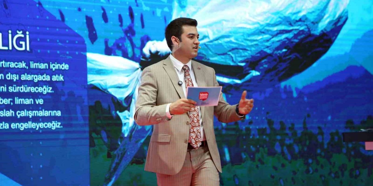 Başkan Adayı Mandalinci projelerini tanıttı