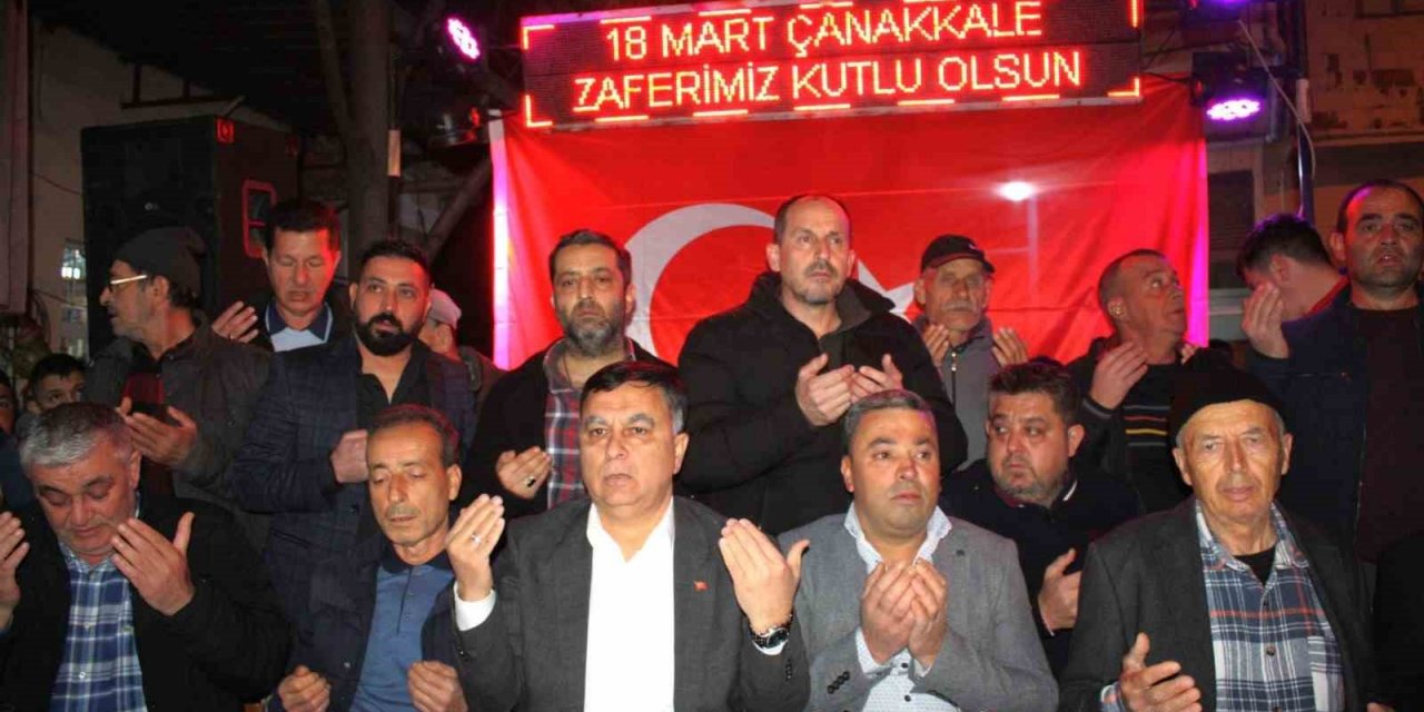 Bağımsız aday Kılınç, seçim bölgesinde 2. tura başladı