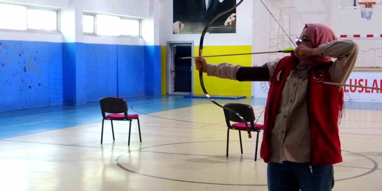 Muğla’da geleneksel Türk okçuluğuna büyük ilgi