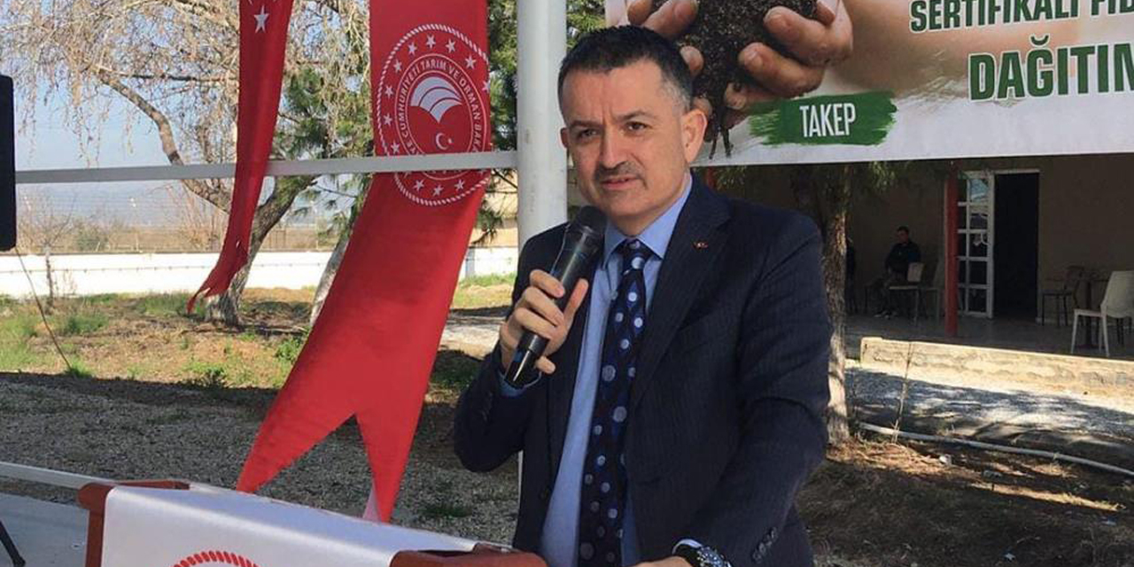 Eski Tarım ve Orman Bakanı Pakdemirli: "Evlatlarımızı tarım yapmaya ikna etmemiz gerekiyor"