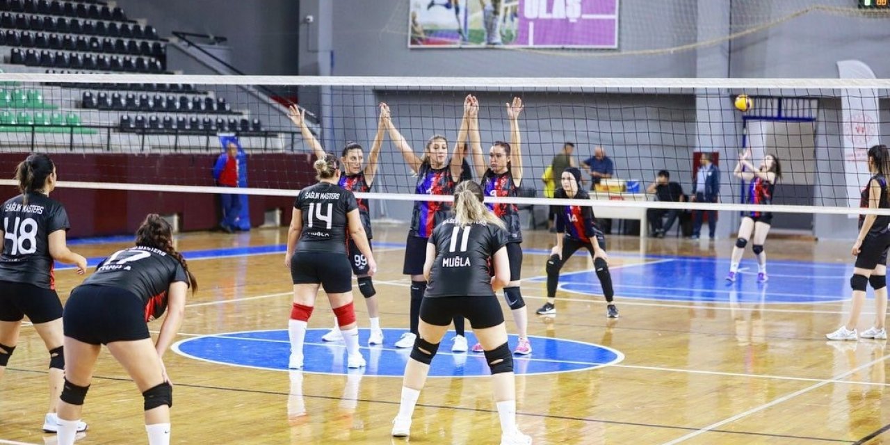 Voleybol Bölgesel Lig maçları Denizli’de başlıyor