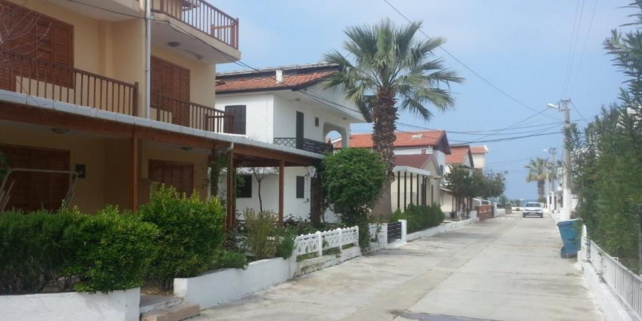 Kuşadası’nda şüpheli ölüm