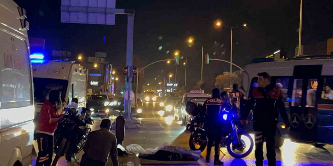 İzmir’de evli çifti kaza ayırdı: 1 ölü, 1 yaralı
