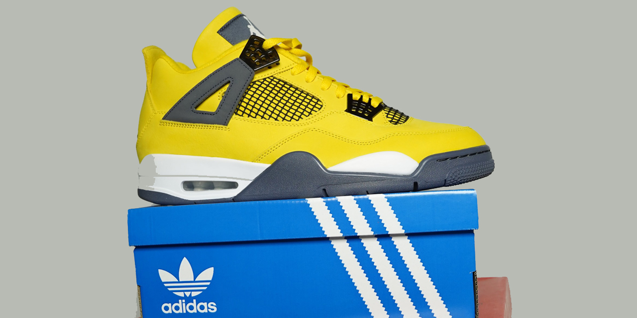 Air Jordan 4 ile Sneaker tarzınızı ifade edin