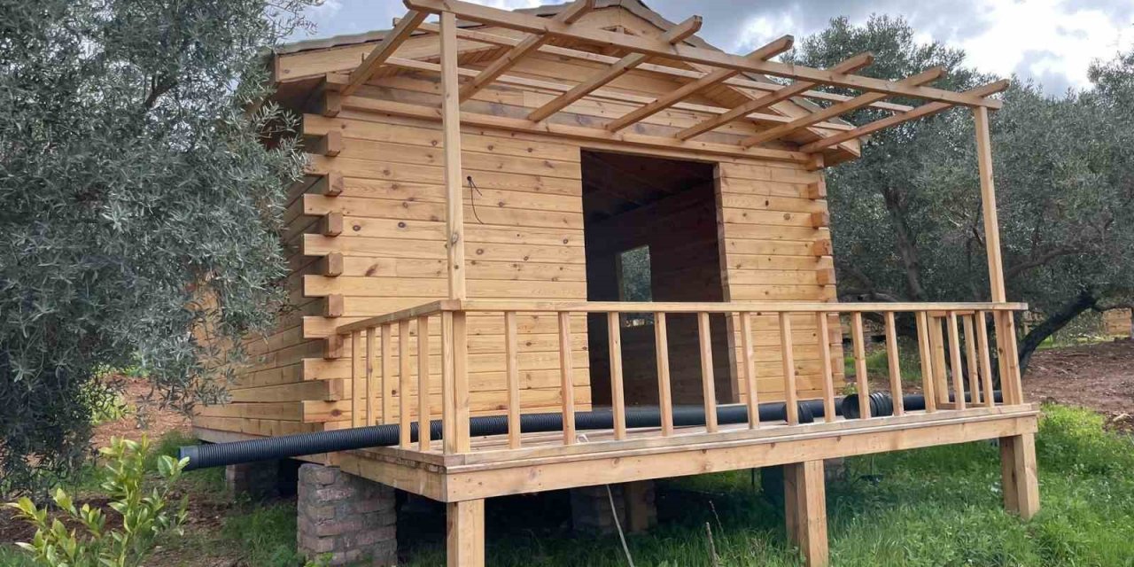 Belediyeden 382 yapıya mühürleme