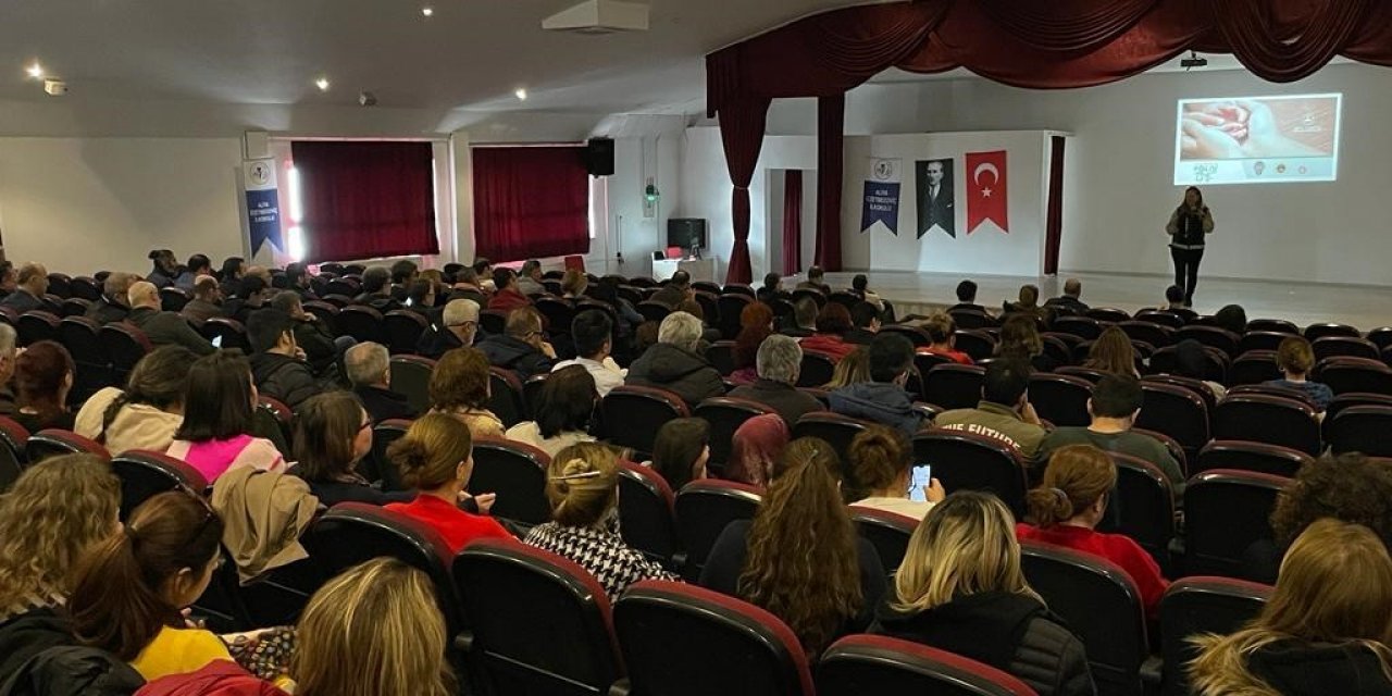 Aydın’da 13 bin vatandaşa “narko” eğitimi verildi