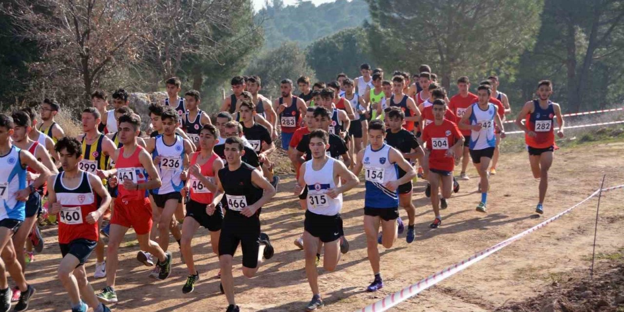 ANALİG Kros Bölge Şampiyonası Denizli’de koşulacak