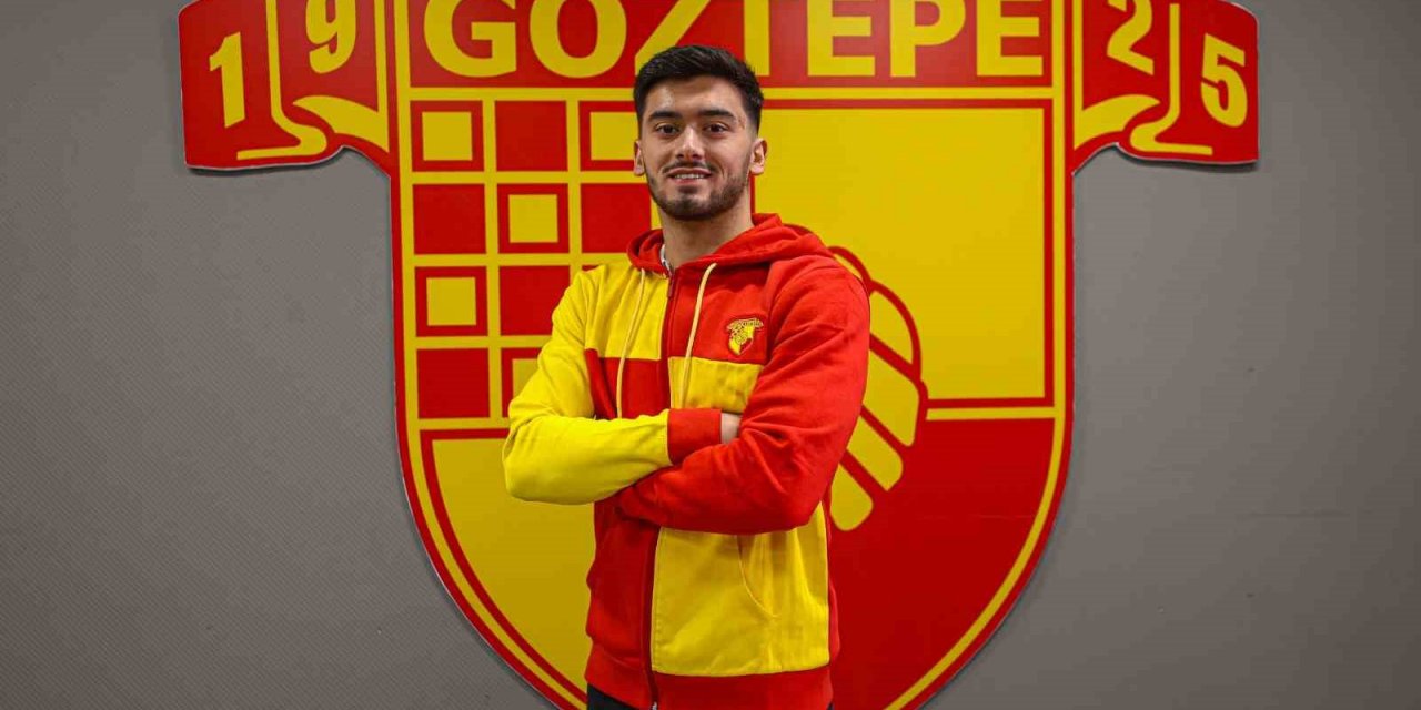 Göztepe Cimnastik, bir takviye daha yaptı