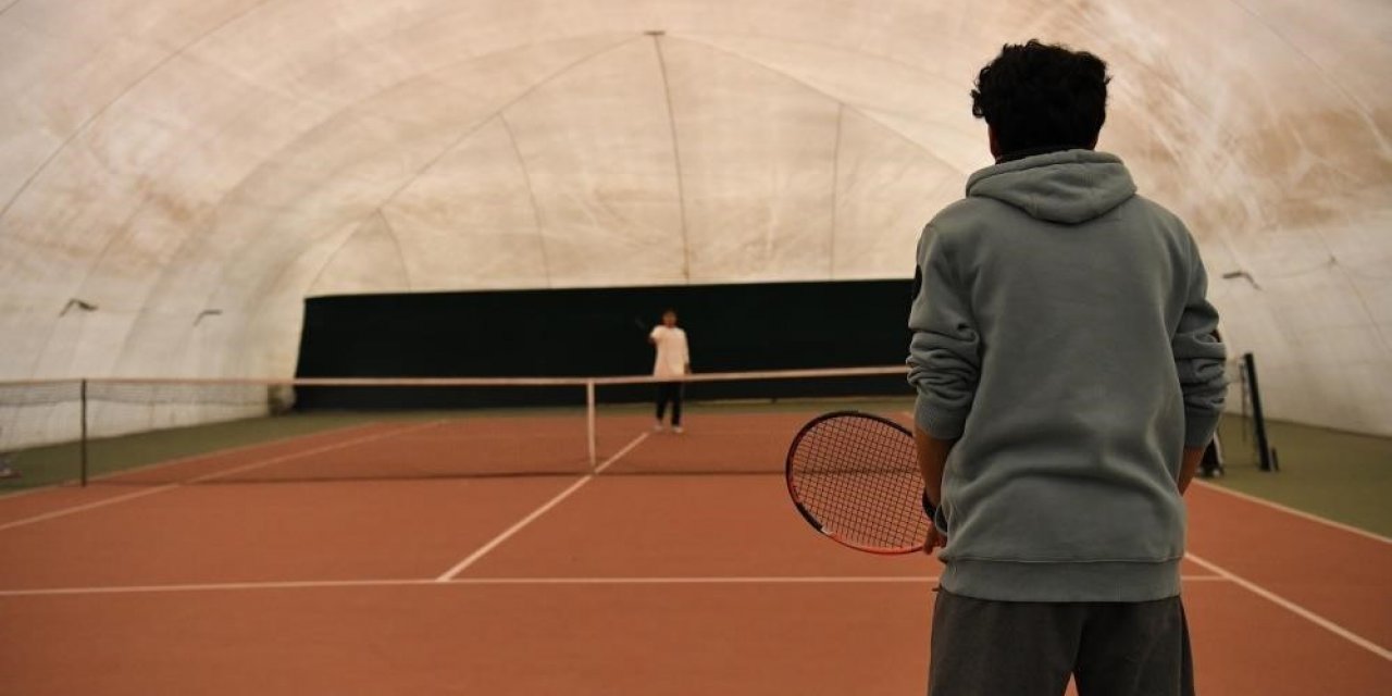 İncirliova’ya tenis kortları yapılacak
