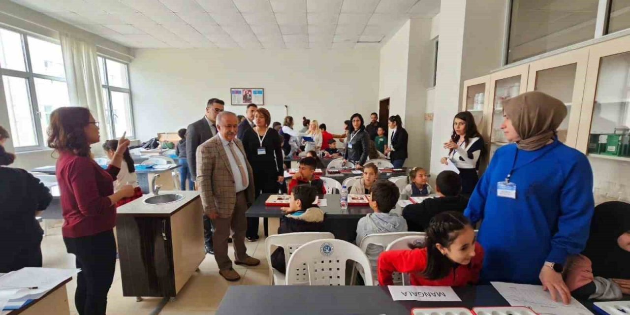 Seydikemer’de Akıl ve Zeka Oyunları Şampiyonası sona erdi