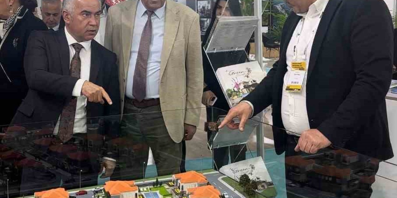Fuyapı, Bodrum İnşaat Fuarı’na katıldı