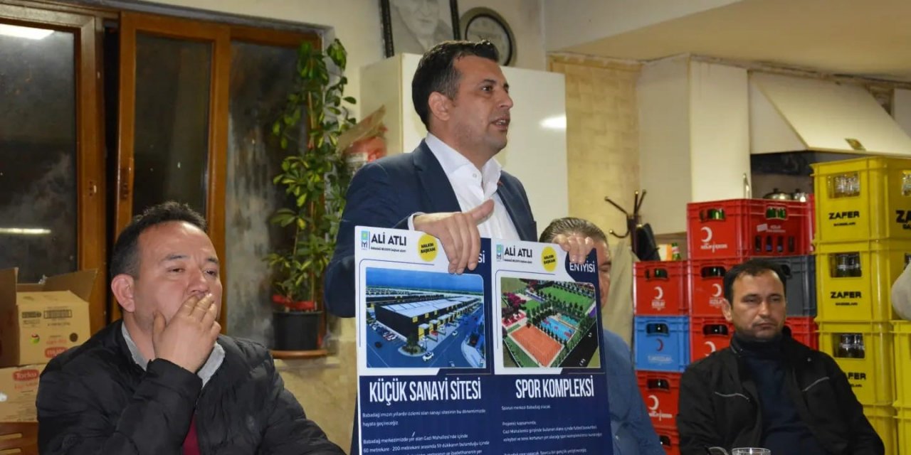 Babadağ’a ’Küçük Sanayi Sitesi’ kazandırılacak