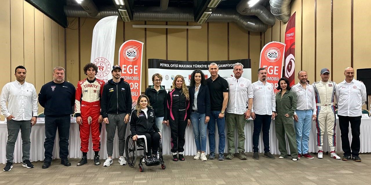 Ege Rallisi, yarın Marmaris’ten start alacak
