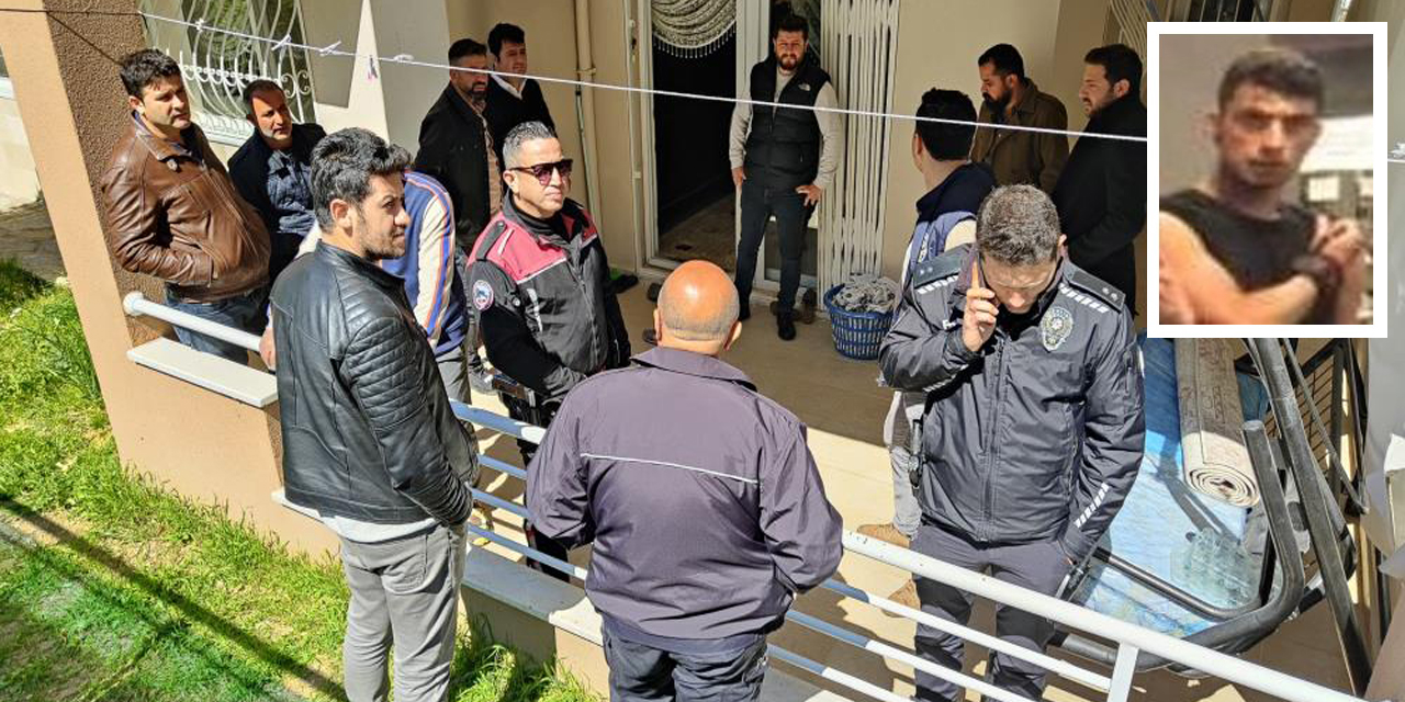 Kuşadası’nda şüpheli ölüm