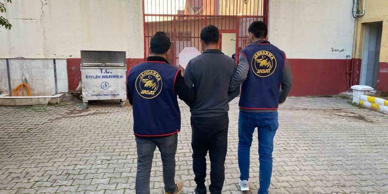 Jandarma 20 günde 262 aranan şahsı yakaladı