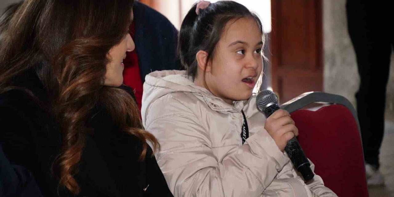 Çeşme’de Down Sendromu Farkındalık Gününde anlamlı etkinlik