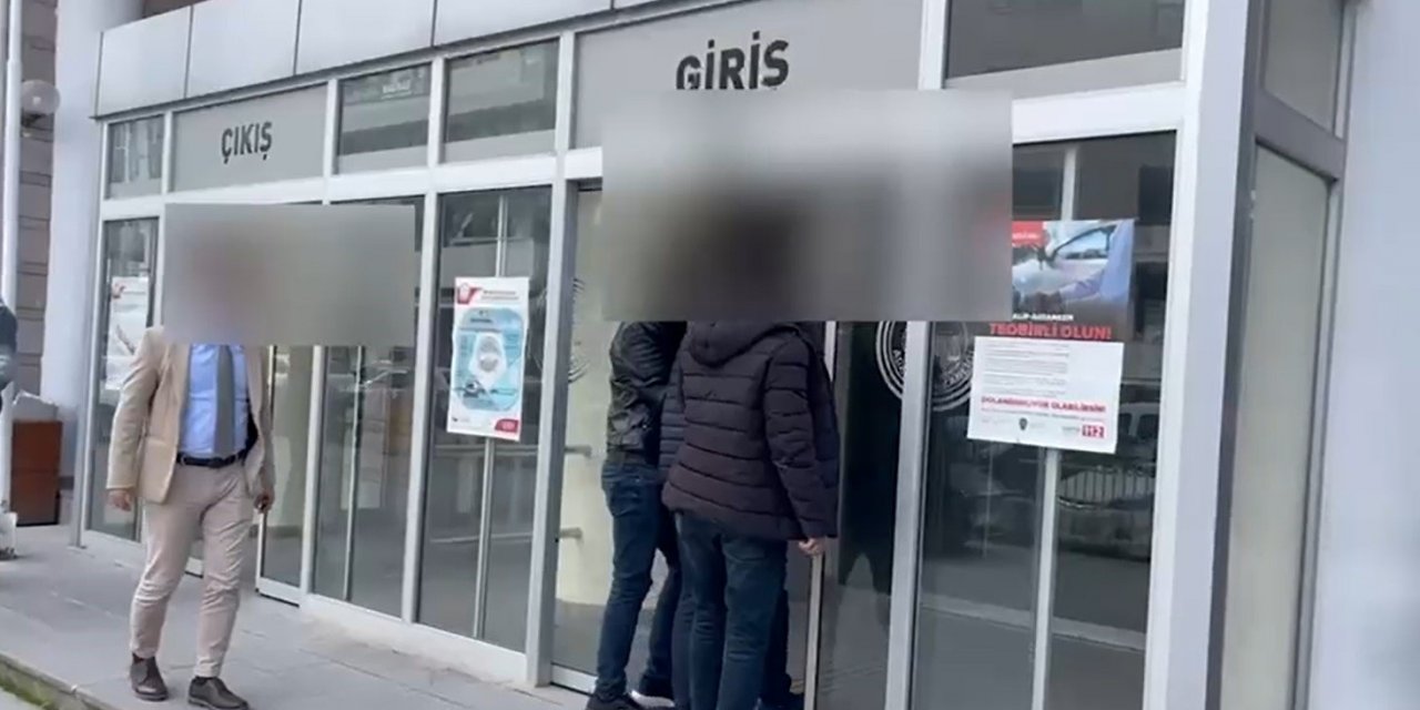 Hapis cezasıyla aranan 2 şahıs Kuşadası’nda yakalandı