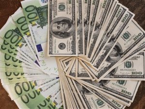 Dolarda Yeni Rekor 2,94