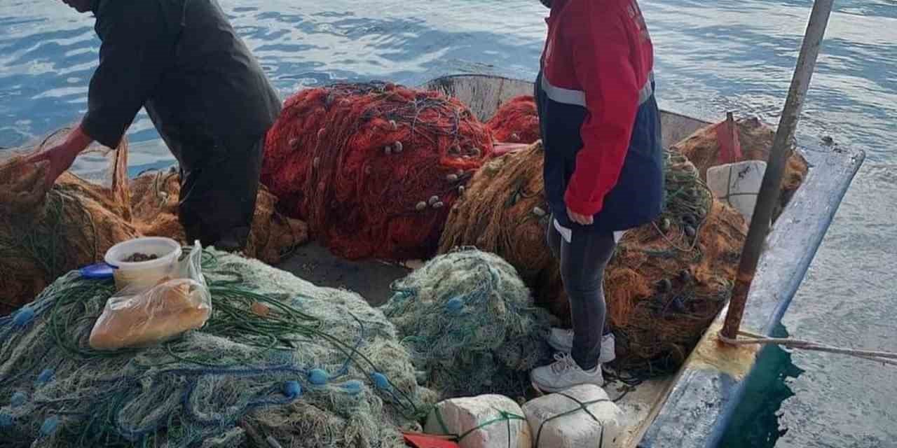 Didim’de balıkçılar bilgilendirildi