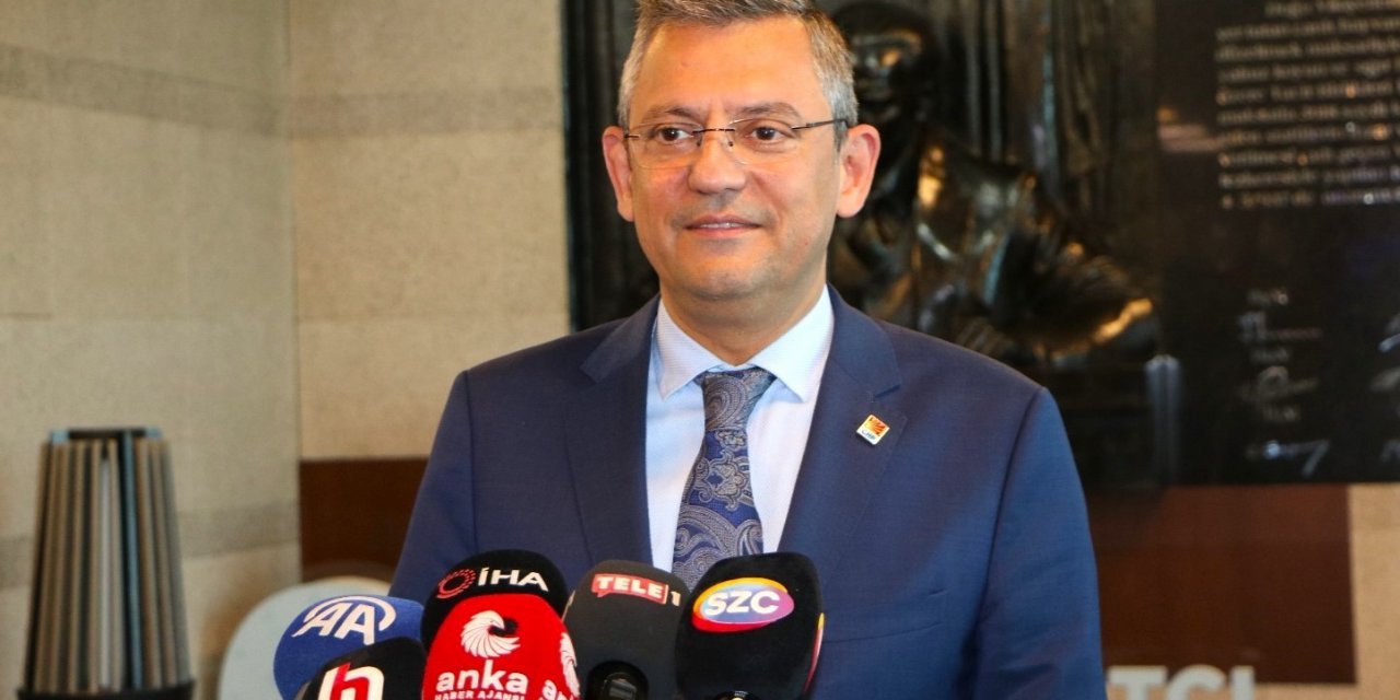 CHP Genel Başkanı Özel: “En büyük anket 31 Mart’ta”
