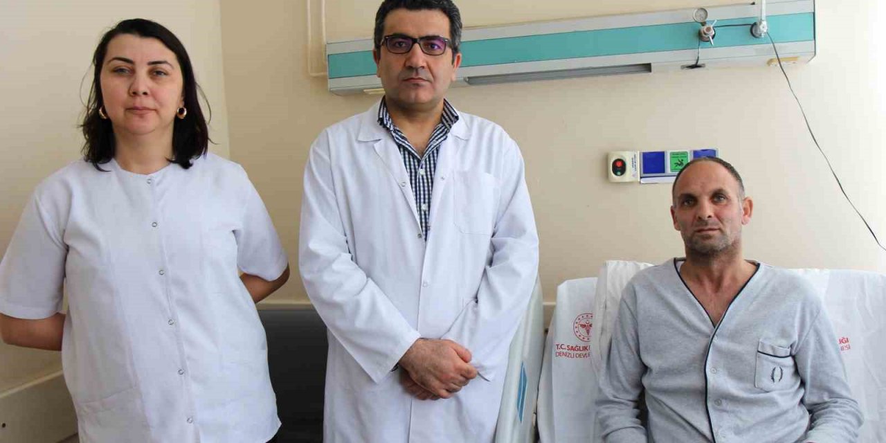 Karın ağrısı ve kilo kaybı şikayetiyle başvurdu, kanser olduğunu öğrendi