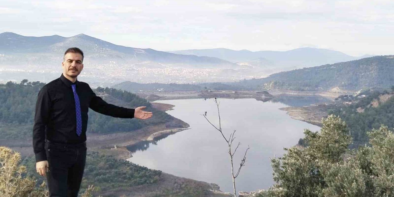 Doç. Dr. Özçelik, “Su barışını sağlamazsak, su savaşıyla karşı karşıya kalırız”
