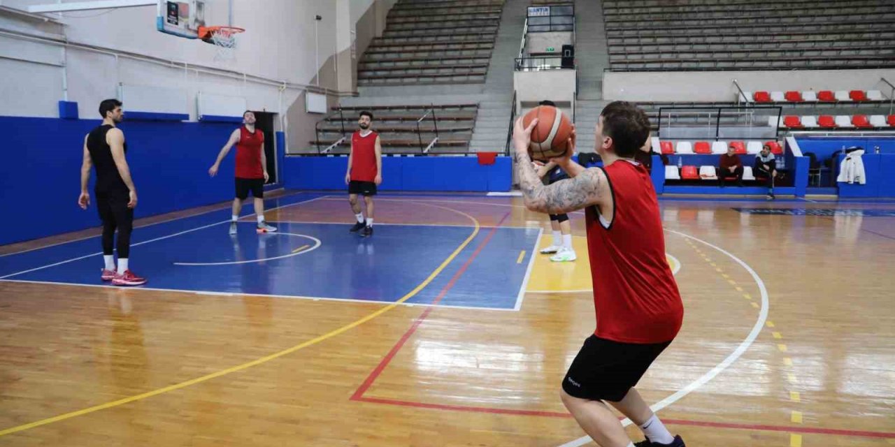 Potanın efeleri hazırlıklarını tamamladı