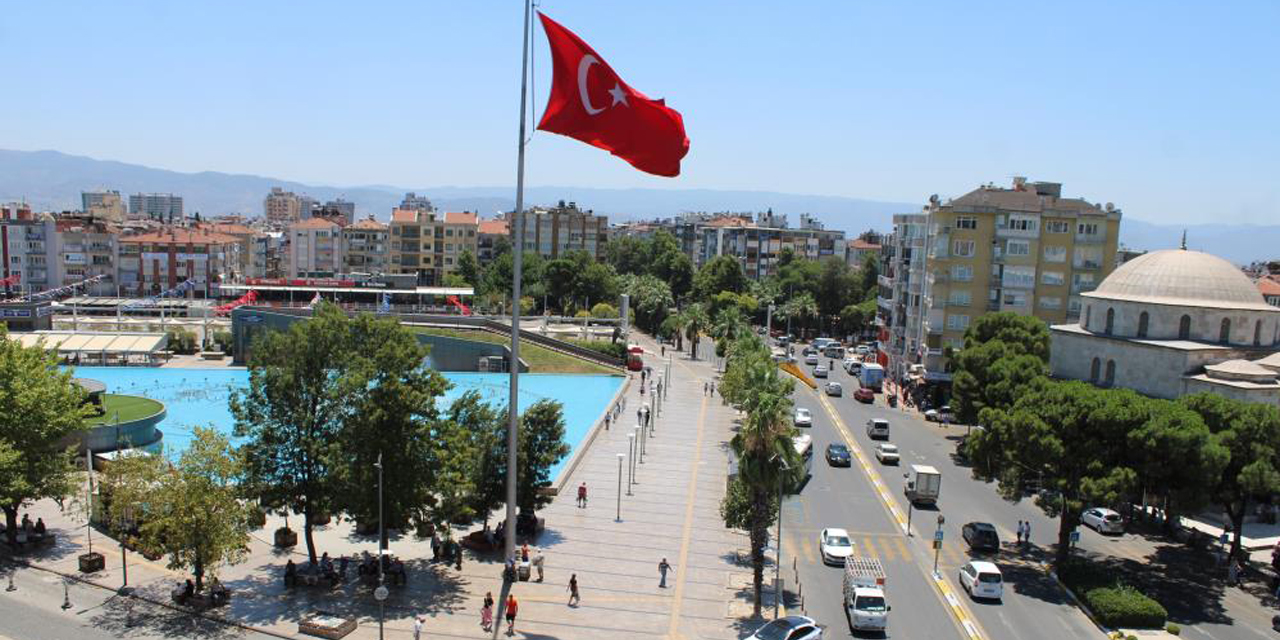 Aydın’a yerleşen yabancıların sayısı azaldı